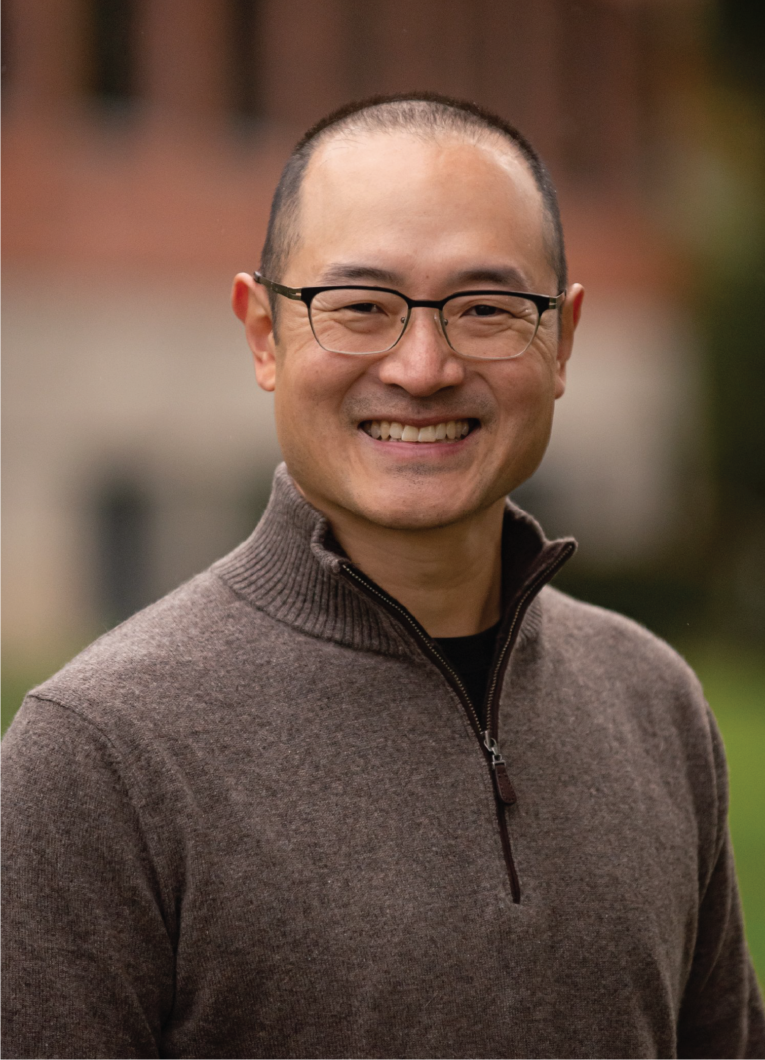 Edward (Eddie) Wang